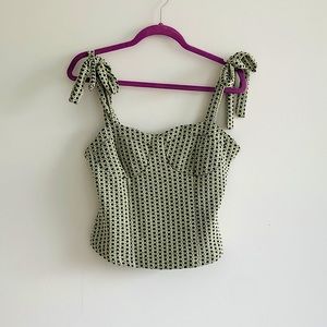 Free People Cropped Top